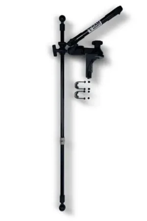 Achetez Aujourd'hui RAM Mounts Pro 360 V Live Pole Mount - Vertical And Rail Base