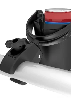 Super Prix RAM Mounts Drink Cup Holder W/Toughclaw