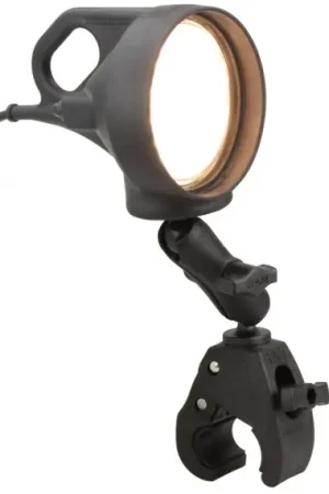 Meilleur Choix RAM Mounts Spotlight With Tough Claw