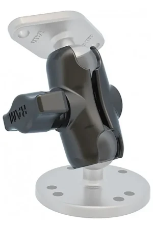 Quantité Limitée RAM Mounts Double Socket Arm B Ball A Length
