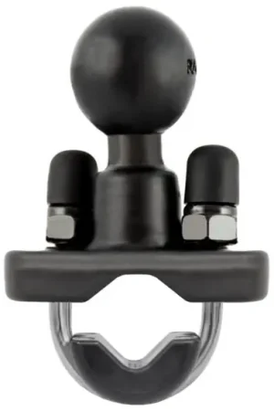 Seulement Aujourd'hui RAM Mounts Base W/ U-Bolt For 1/2'' To 1'' Dia.