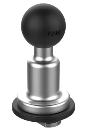 Bon Marché RAM Mounts Aluminum Track Ball w. T-Bolt Attachment - B Size
