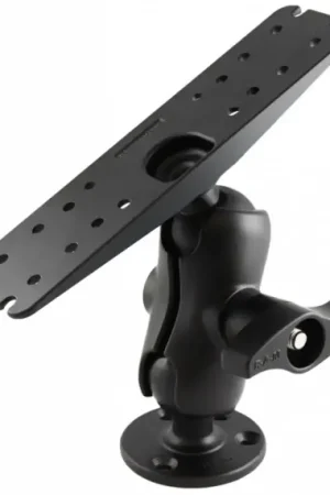 RAM Mounts Mount W/ 3'' X 11'' Base Short Arm Prix Cassé