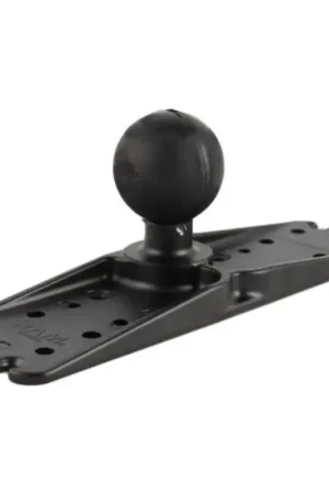 Vente Flash RAM Base 11'' X 3'' W/ 2 1/4'' Ball (Unpacked)