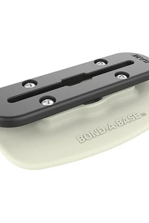 Commander Vite RAM Mounts Grey Bond-A-Base W Tough-Track