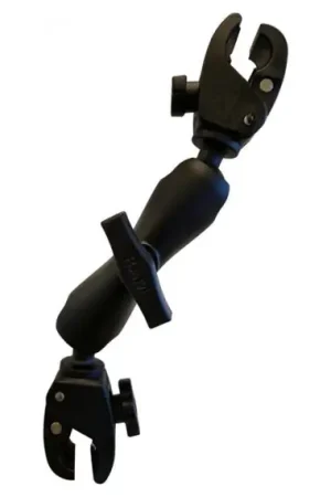 Promotion RAM Mounts Tough-Claw x2 Stabilisation bracket