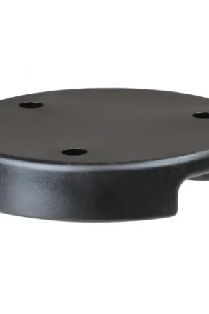 Bon Marché RAM Mounts RAM 4'' DIA. Riser Plate Cable Entry