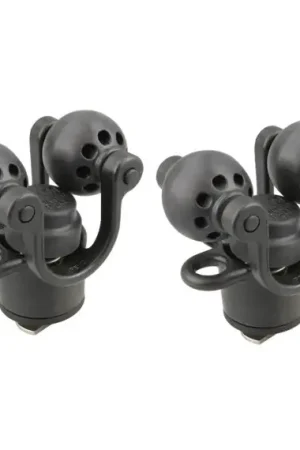 RAM Roller-Ball Paddle & Accessory Holder (2-pack) Promotion Saisonnière