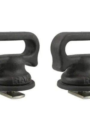 RAM 2-Pack Vertical Tie Down Track Accessory Achetez Aujourd'hui