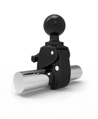 Acheter En Ligne RAM Mounts Tough Claw With 1'' Dia Ball