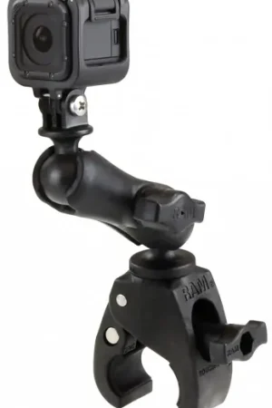 RAM Mounts Sm Tough-Claw W/ Go Pro Base Marque