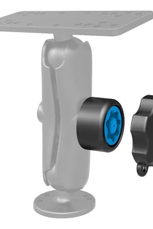 Paiement Sécurisé RAM Mounts RAM Security Knob C Size Mix Keys