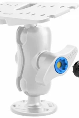 Dernier Modèle RAM Mounts RAM Security Nut D Size Mix Key