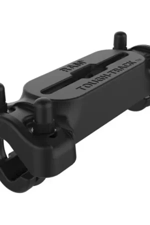 RAM Tough-Track For Tubes, Fits 5/8'' - 1 1/4'' Diameter Tubes, 18'' Overall Length Vente Flash