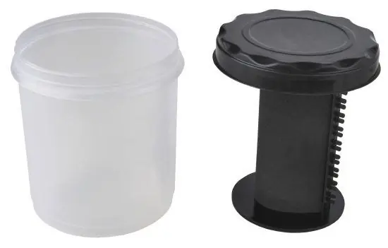 Retour Gratuit Rig Bin 70x80mm