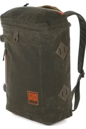Fishpond River Bank Backpack - Peat Moss Expédié Aujourd'hui