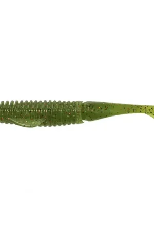 Commander Vite DUO Realis BooStar Wake 3,5'' - Olive Shrimp