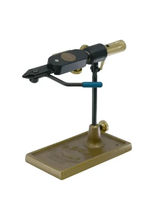 Nouvelle Collection Regal Revolution Series Vise - Regular Head/Bronze Traditional Base