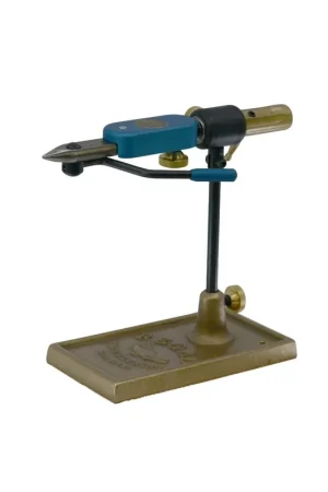 Meilleur Prix Regal Revolution Series Vise - Stainless Steel Head/Bronze Traditional Base