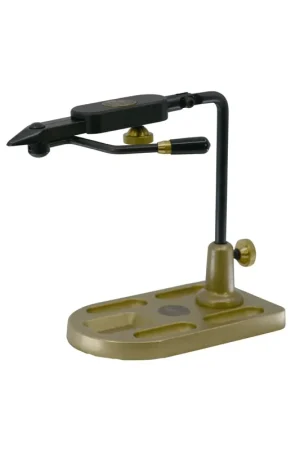 Regal Medallion Series Vise - Big Game Jaws/Bronze Pocket Base Expédition Rapide