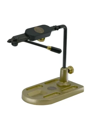 Regal Medallion Series Vise - Midge Jaws/Bronze Pocket Base Nouvel Arrivage