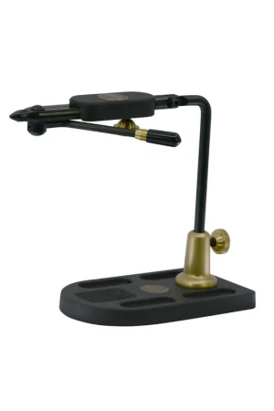 Satisfait Ou Remboursé Regal Medallion Series Vise - Midge Jaws/Aluminum Pocket Base