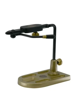 Regal Medallion Series Vise - Shank Jaws/Bronze Pocket Base Nouvelle Collection