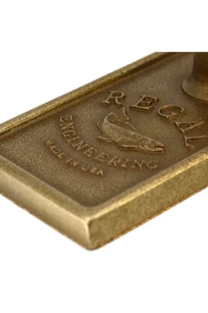Regal Bronze Traditional Base Commander Maintenant