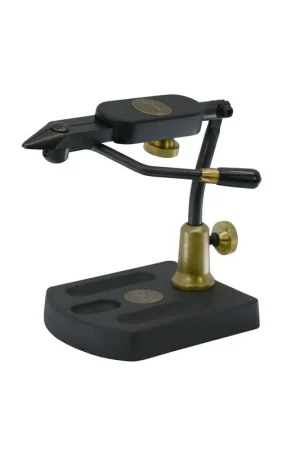 Remise Regal Travel Vise - Big Game Jaws/Aluminum Pocket Base
