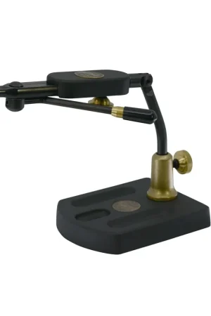 Meilleur Choix Regal Travel Vise - Midge Jaws/Aluminum Pocket Base