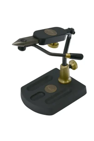 Regal Travel Vise - Stainless Steel Jaws/Aluminum Pocket Base Jusqu'à Épuisement Des Stocks