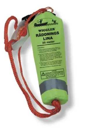 Rescue rope 25m Offre Limitée