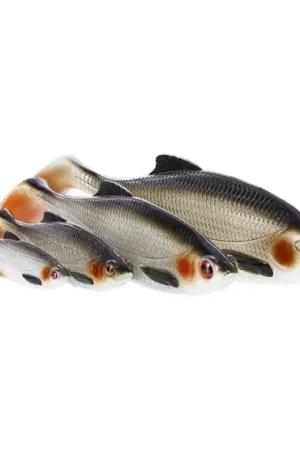 Dernier Modèle Westin Ricky The Roach Shadtail 14cm 42g (1pc) - Preyfish