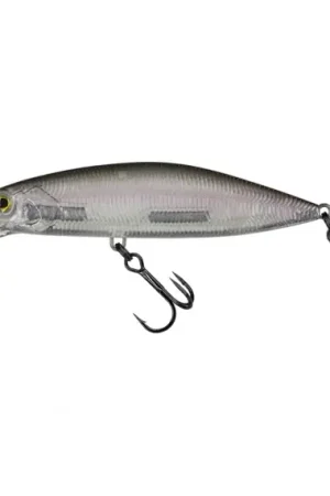 Haute Qualité Molix Rolling Minnow 85 FS Baitfish Series - Silver Melon