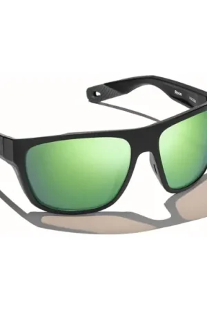 Meilleur Prix Bajio Las Rocas Black Matte Green Mirror PC +2,00