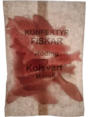 Reda Fiskar Candy Pas Cher
