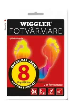 Wiggler Innersole Heater Stl 36-40 Affaire À Saisir