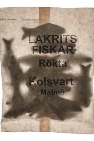 Rökta fiskar Candy Pas Cher