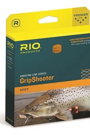 RIO Gripshooter 44lb 30,5m 18ft handling zone Red Offre Spéciale