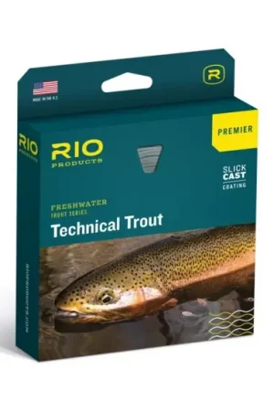 Expédition Rapide RIO Premier Technical Trout WF5F Sky Blue/Peach