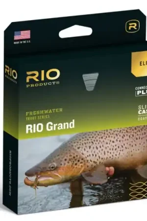 RIO Elite Grand Green/Yellow/Gray - WF8F Vente Directe