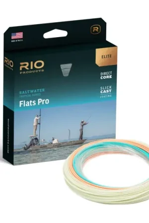 Petit Prix Rio Elite Flats Pro Intermediate WF Fly Line # 11