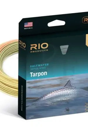 Rio Elite Tarpon WF Fly Line # 12 Achetez Aujourd'hui