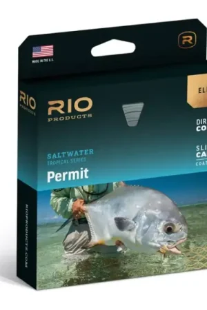 Rio Elite Permit WF Fly Line # 8 Certifié