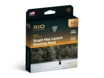 Rio Elite Skagit Max Launch # 9 650gr/42,2g Commande En Gros