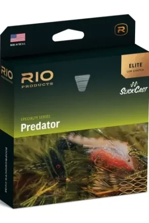 Achetez Aujourd'hui Rio Elite Predator Float Fly Line # 8