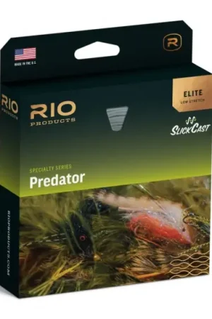 RIO Elite Predator 3D F/S5/S7 Offre Du Jour