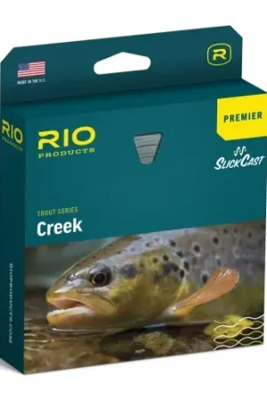 Rio Premier Creek WF Fly Line # 3 Prix Choc