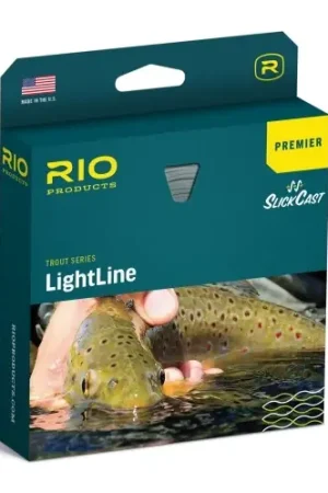 Rio Premier Lightline WF Fly Line # 4 Offre Spéciale