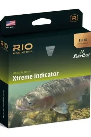 Rio Elite Xtreme Indicator WF Float Fly Line - # 5 Marque